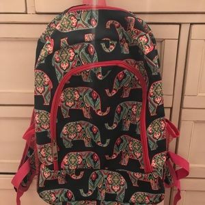 Elephant Backpack